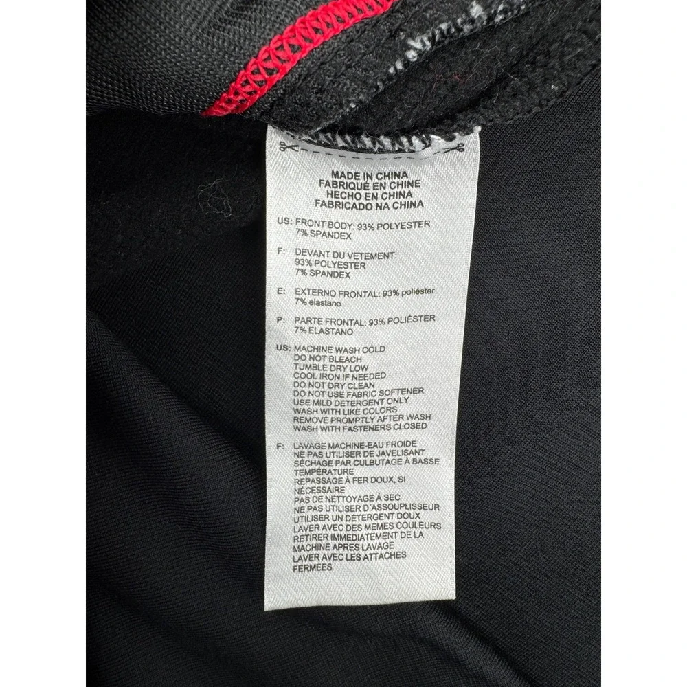 Adidas Climaheat Golf Vest Mens Large Gray/Black Quarter Zip Athletic Pullover